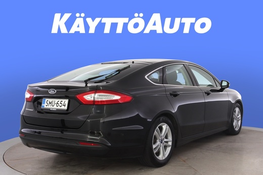 Ford Mondeo vaihtoauto