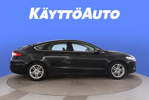 Ford Mondeo vaihtoauto