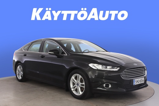Ford Mondeo vaihtoauto