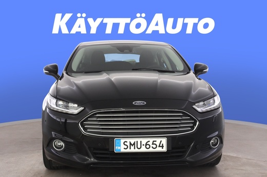 Ford Mondeo vaihtoauto