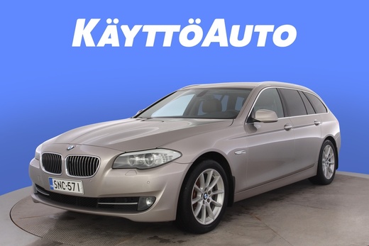 BMW 520 vaihtoauto