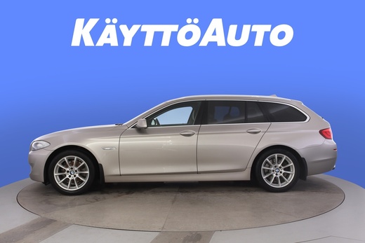 BMW 520 vaihtoauto