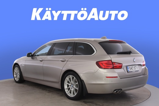 BMW 520 vaihtoauto