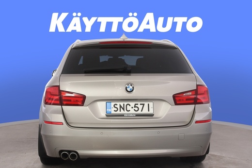 BMW 520 vaihtoauto