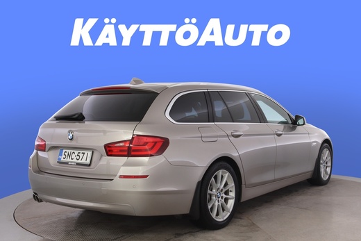 BMW 520 vaihtoauto