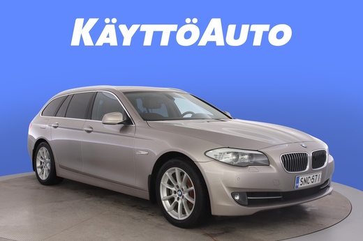 BMW 520 vaihtoauto