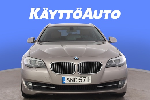BMW 520 vaihtoauto