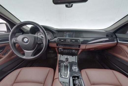 BMW 520 vaihtoauto