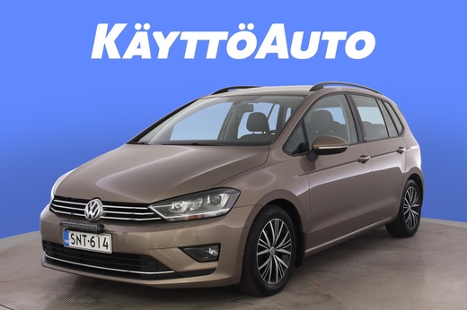 Volkswagen Golf Sportsvan vaihtoauto