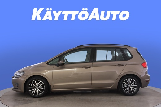 Volkswagen Golf Sportsvan vaihtoauto