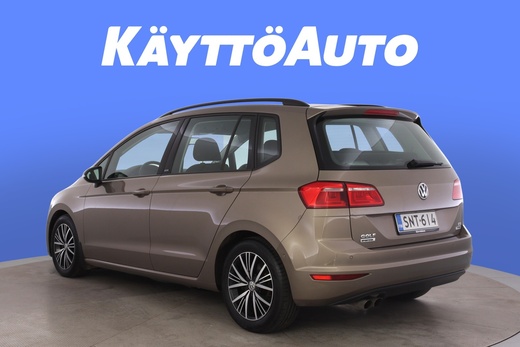 Volkswagen Golf Sportsvan vaihtoauto