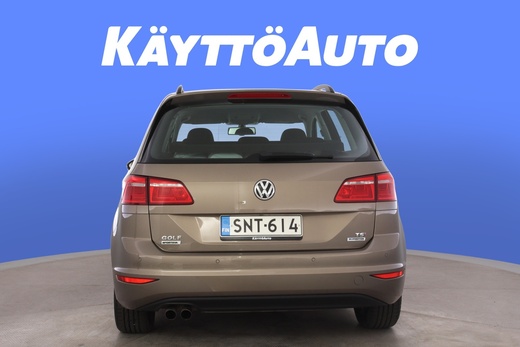 Volkswagen Golf Sportsvan vaihtoauto