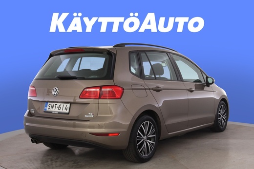 Volkswagen Golf Sportsvan vaihtoauto