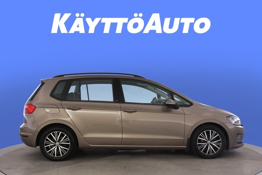 Volkswagen Golf Sportsvan vaihtoauto