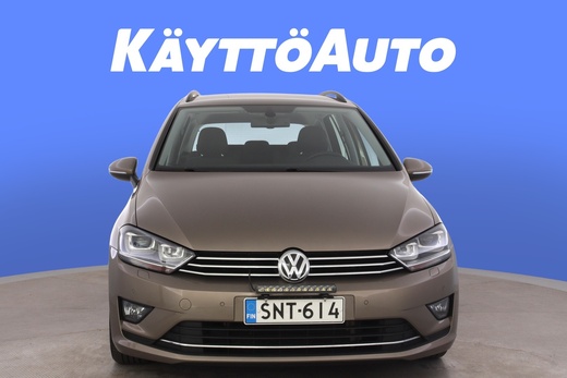 Volkswagen Golf Sportsvan vaihtoauto