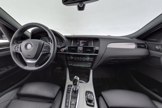 BMW X4 vaihtoauto