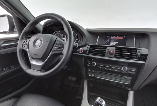 BMW X4 vaihtoauto