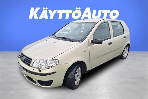 Fiat Punto vaihtoauto