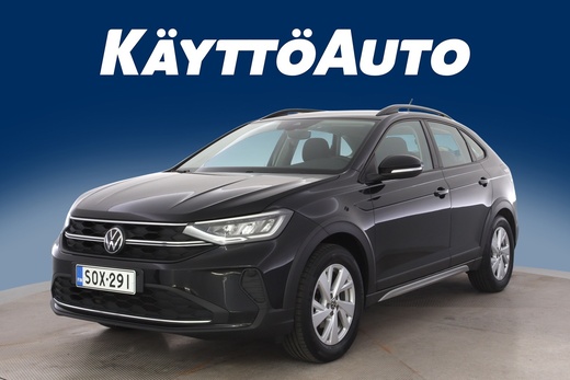 Volkswagen Taigo vaihtoauto