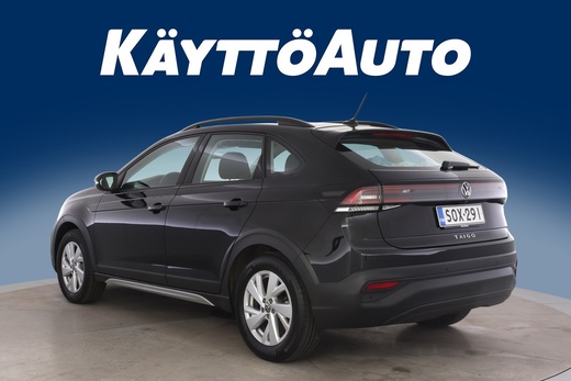 Volkswagen Taigo vaihtoauto