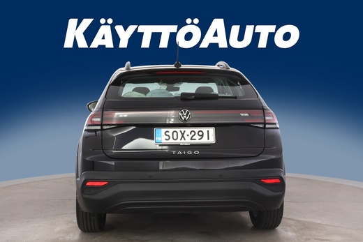 Volkswagen Taigo vaihtoauto