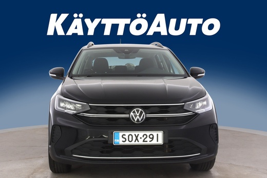 Volkswagen Taigo vaihtoauto