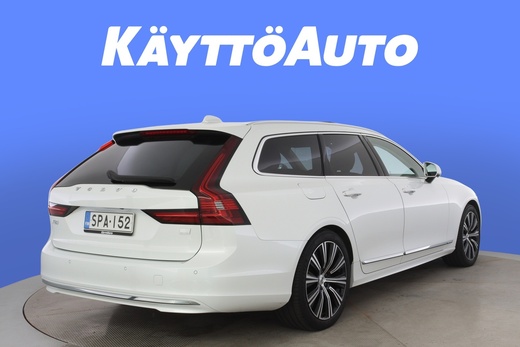 Volvo V90 vaihtoauto