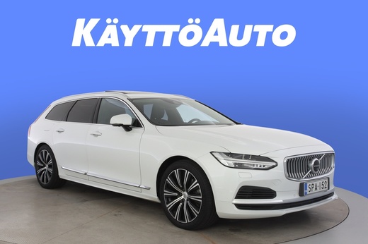 Volvo V90 vaihtoauto