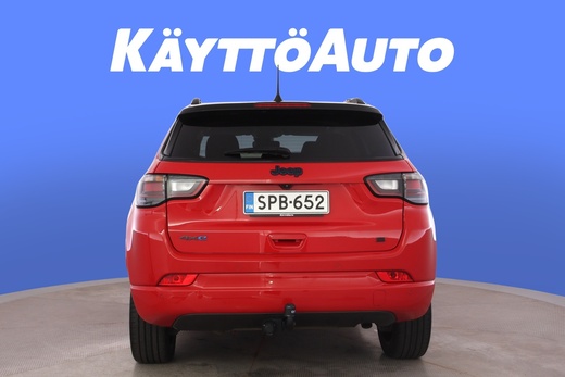 Jeep Compass vaihtoauto