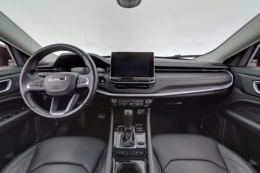 Jeep Compass vaihtoauto