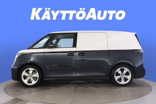 Volkswagen ID. Buzz vaihtoauto