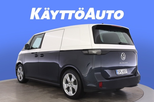 Volkswagen ID. Buzz vaihtoauto