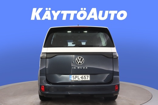 Volkswagen ID. Buzz vaihtoauto