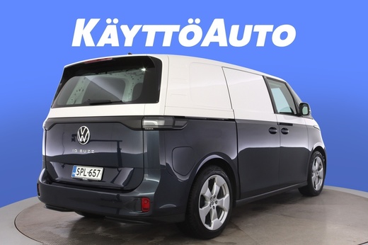 Volkswagen ID. Buzz vaihtoauto