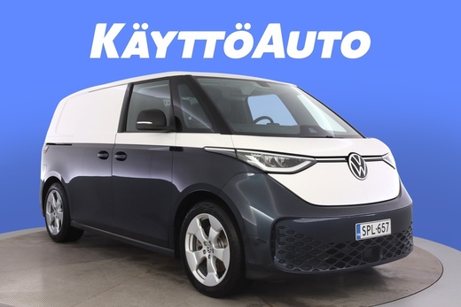 Volkswagen ID. Buzz vaihtoauto