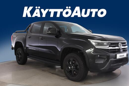 Volkswagen Amarok vaihtoauto