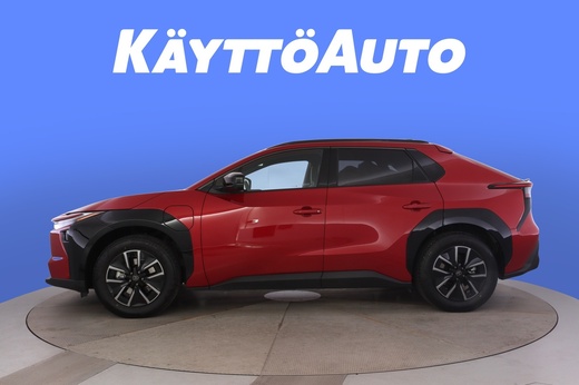 Toyota bZ4X vaihtoauto