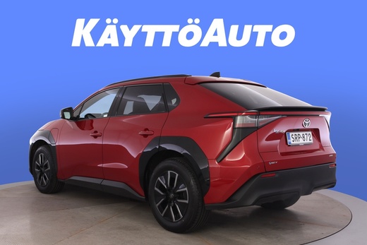 Toyota bZ4X vaihtoauto
