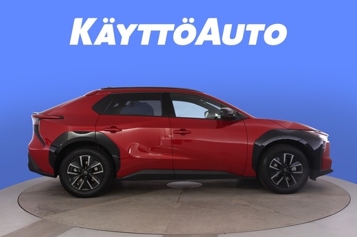 Toyota bZ4X vaihtoauto
