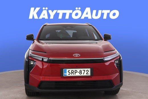 Toyota bZ4X vaihtoauto