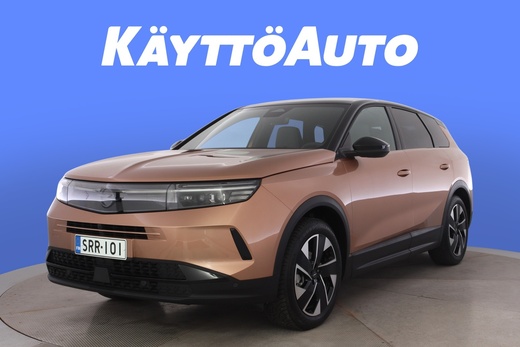 Opel Grandland vaihtoauto