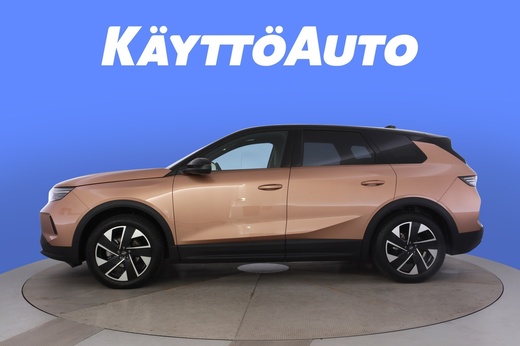 Opel Grandland vaihtoauto