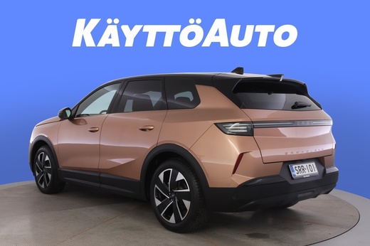 Opel Grandland vaihtoauto