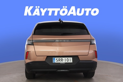 Opel Grandland vaihtoauto