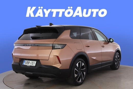 Opel Grandland vaihtoauto