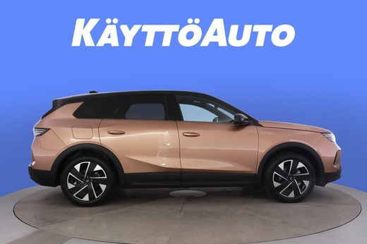 Opel Grandland vaihtoauto