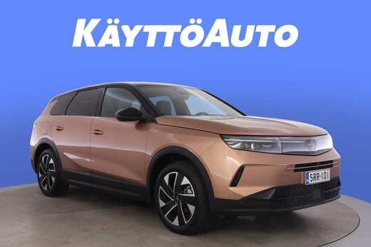 Opel Grandland vaihtoauto
