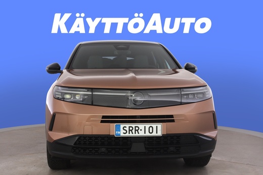 Opel Grandland vaihtoauto