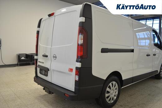 Nissan Primastar vaihtoauto