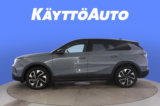 Opel Grandland vaihtoauto